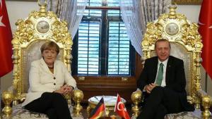 “SULTANUL” Erdogan: Preşedintele Turciei trăieşte într-un PALAT cu 1.100 de camere, de 4 ori mai mare decât Versailles. În ce lux se lăfăie Erdogan și soția sa