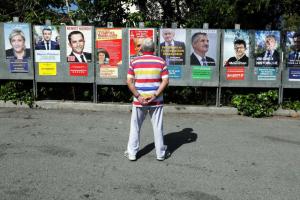 ALEGERI FRANȚA - Trei candidați cu șanse egale în turul de duminică. Care este scenariul negru?