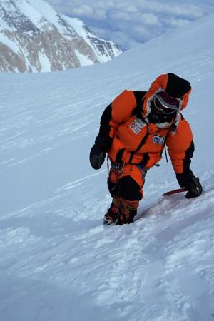 MAREA DRAGOSTE A UCIS-O! Una dintre victimele avalanşei din Retezat este DOR GETA POPESCU, copilul minune al alpinismului românesc