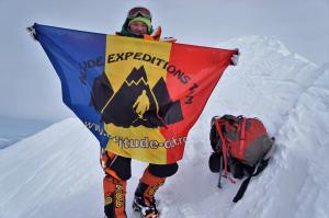 MAREA DRAGOSTE A UCIS-O! Una dintre victimele avalanşei din Retezat este DOR GETA POPESCU, copilul minune al alpinismului românesc
