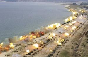 AMENINŢARE fără precedent! "Coreea de Nord NU VA OPRI NICIODATĂ testele nucleare". Imagini în premieră cu arsenalul militar nord-coreean