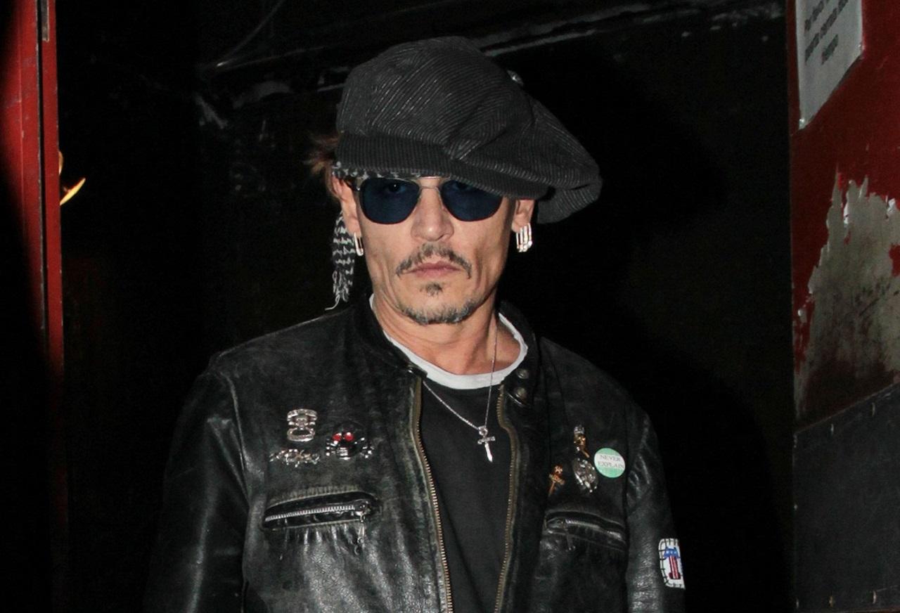 Johnny Depp, rol întrun film al unui adolescent cu cancer. Băiatul nu