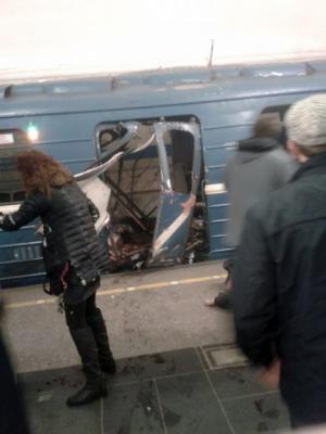 BREAKING NEWS! Cine este AUTORUL atacului terorist din Sankt Petersburg. Anunţ de ULTIMĂ ORĂ al seviciilor de securitate kîrgîze!