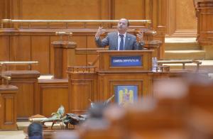 DECLARAŢIE ŞOC a unui parlamentar român: "Avem o leafă MIZERĂ. Nimeni nu poate trăi cu 1.000 de euro"