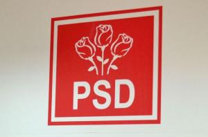 PROTEST la sediul PSD cu găleţi roşii: "PSD, ia-ţi mita înapoi!", "Găleată, găletuşă, vrem PSD pe tuşă"