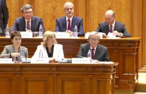 Preşedintele Comisiei Europene, în prima sa vizită la Bucureşti! Jean-Claude Juncker, DISCURS ISTORIC în Parlamentul României (VIDEO)