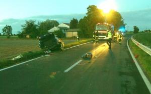 Mașină cu număr românesc, implicată într-un accident fatal în Italia
