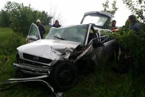 ACCIDENT mortal în Giurgiu: O persoană a murit şi trei au fost rănite, după ce două maşini s-au ciocnit în Giurgiu