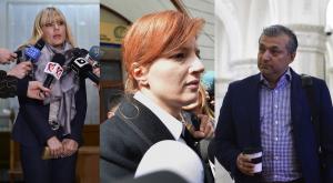 Elena Udrea, Ioana Băsescu şi Dan Andronic, trimişi în judecată în dosarul vizând finanţarea campaniei electorale din 2009