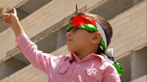 Copiii din linia întâi a războiului adulţilor: un reportaj Observator în teritoriile palestiniene. În locul în care s-a născut Iisus, pacea e firavă în faţa urii