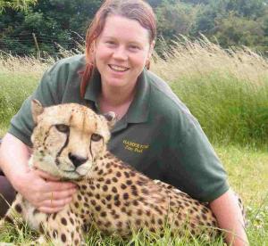 Ea e îngrijitoarea UCISĂ de un tigru, la o grădină zoologică din Marea Britanie: "A fost sfâşiată în mai puţin de 30 DE SECUNDE" (FOTO&VIDEO)
