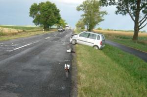 O mașină din România s-a făcut praf într-un GRAV ACCIDENT în Ungaria. Cel puțin 8 victime