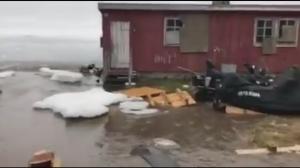 Groenlanda, lovită de un tsunami! Cel puțin 4 persoane dispărute