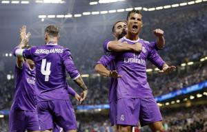 Real Madrid câștigă Liga Campionilor după ce a învins Juventus cu 4-1! Echipa spaniolă e campioana Europei pentru a 12-a oară