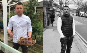 Florin, bucătarul din Iași care a devenit eroul Marii Britanii. El este tânărul care s-a luptat cu teroriștii din Londra