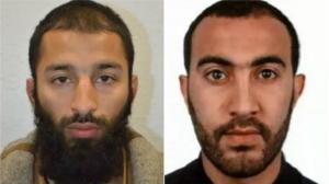 Doi dintre ATACATORII de la Londra au fost IDENTIFICAŢI. Cine sunt Khuram Butt şi Rachid Redouane