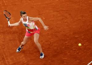 Simona Halep S-A CALIFICAT în finala turneului de la Roland Garros