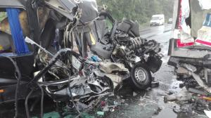 Noi DEZVĂLUIRI în cazul accidentului teribil din Ungaria, soldat cu trei MORŢI: Şoferul microbuzului a fost ARESTAT. Motivul este incredibil