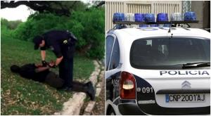 Un român a ÎNGROZIT Spania: A târât o tânără într-un parc din Madrid, a lovit-o cu o piatră, apoi i-a rupt pantalonii şi a VIOLAT-O!