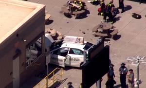 Cel puţin 10 victime, după ce o maşină a SPULBERAT un grup de pietoni, în Boston (VIDEO)