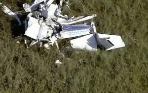 DRAMATIC! O echipă de televiziune filmează MOMENTUL ŞOCANT în care pilotul unui avion prăbuşit în Florida este DEVORAT de un crocodil (VIDEO)