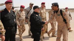Premierul irakian anunţă oficial ELIBERAREA oraşului MOSUL de sub control JIHADIST. Ofensiva a durat mai bine de 8 luni