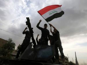 Premierul irakian anunţă oficial ELIBERAREA oraşului MOSUL de sub control JIHADIST. Ofensiva a durat mai bine de 8 luni