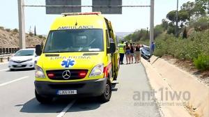 TRAGEDIE FĂRĂ MARGINI. Doi români au murit pe loc în urma unui GROAZNIC accident în Cipru - FOTO/VIDEO