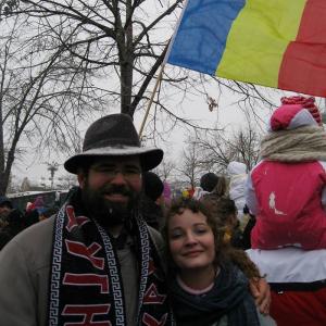 INTERVIU EXCLUSIV cu extremistul american, admirator al Gărzii de Fier, artizanul protestelor violente din Virginia: "M-am căsătorit în Bucureşti"