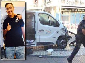 Cel mai căutat om din Europa! Cine este Moussa Oukabir, teroristul care a provocat atacul de la Barcelona  - FOTO/VIDEO