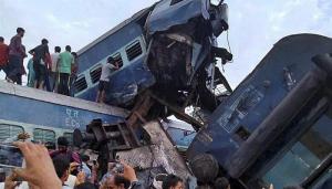 Catastrofă feroviară: peste 20 de morți și 150 de răniți în urma deraierii unui tren
