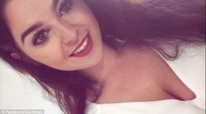 TRAGEDIE FĂRĂ MARGINI. O tânără de 21 de ani A MURIT după ce a fost la o petrecere: 'Nu va şti niciodată câtă durere a lăsat în urmă'