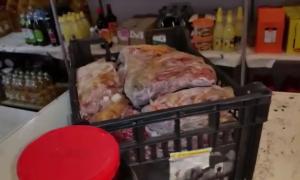IMAGINI REVOLTĂTOARE într-un hotel din Predeal! Mâncare expirată de opt luni, servită turiştilor (VIDEO ŞOCANT)