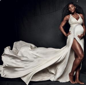Jucătoarea americană de tenis Serena Williams a devenit mamă. Sportiva a rezervat un etaj întreg la spitalul unde a născut
