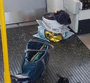 ISIS a revendicat atacul terorist de la metroul din Londra. Atacul terorist s-a soldat cu zeci de răniţi
