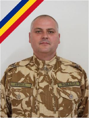 Unul dintre cei trei militari români RĂNIŢI în Afganistan A MURIT! Caporalul Mădălin Stoica avea 41 de ani. Blindatul în care se aflau a fost lovit de o MAŞINĂ CAPCANĂ