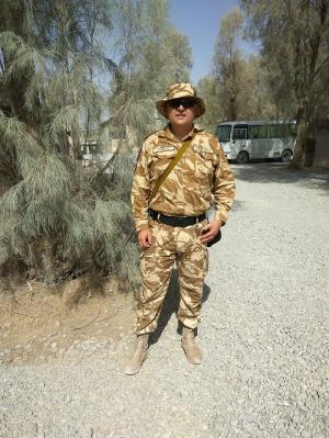 Unul dintre cei trei militari români RĂNIŢI în Afganistan A MURIT! Caporalul Mădălin Stoica avea 41 de ani. Blindatul în care se aflau a fost lovit de o MAŞINĂ CAPCANĂ