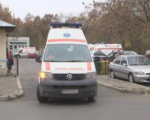 Accident soldat cu ŞASE VICTIME în Buzău, după ce o maşină a pătruns pe contrasens!