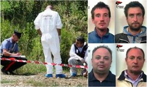 Informaţii de ULTIMĂ ORĂ în cazul românului ucis și ars de doi fraţi italieni! Cristian Maftei avea 38 de ani şi fusese prins la furat (VIDEO)