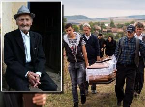 Povestea eroului român care a luptat în Al Doilea Război Mondial şi s-a stins la vârsta de 103 ani!