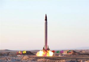 Iranul a testat o rachetă balistică, într-un gest de sfidare faţă de SUA