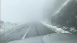 Ninsorile s-au extins în munţii României. Iarna s-a instalat la mare altitudine încă de la mijlocul toamnei