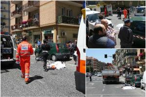 ACCIDENT MORTAL în Italia! O româncă de 29 de ani şi bătrâna pe care o îngrijea, LOVITE ÎN PLIN în timp ce traversau strada (IMAGINI DRAMATICE)