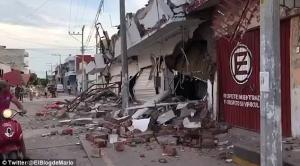IMAGINILE CATASTROFEI. Zeci de oameni au murit după ce SUTE de clădiri s-au prăbușit din cauza cutremurului de 8 grade pe Richter - FOTO/VIDEO
