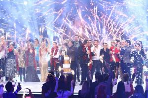 Dan Negru, de 18 ani liderul incontestabil al spectacolelor de Revelion! Peste 3.200.000 de români au urmărit Revelionul Starurilor 2018, la Antena 1