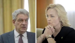 Carmen Dan îi răspunde premierului Mihai Tudose: Nu am mințit, Ioniță acceptase inițial propunerea de a fi interimar la șefia Poliției. Documentul semnat de chestorul Ioniță