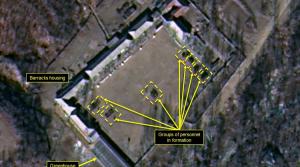 Noi imagini înfricoșătoare surprinse din satelit, la poligonul nuclear din Coreea de Nord. "Volumul de pâmânt creşte continuu!" (Video)