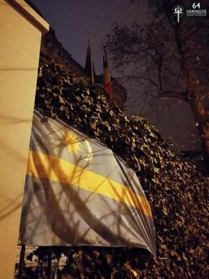 Incident la Ambasada României la Budapesta, provocat de o grupare de extrema dreaptă