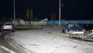 Tragedie la curse ilegale de maşini în Constanţa. Doi copii au murit nevinovaţi în portbagajul unei maşini (Foto)