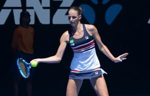 Cine este Karolina Pliskova, adversara lui Halep în sferturi la Australian Open